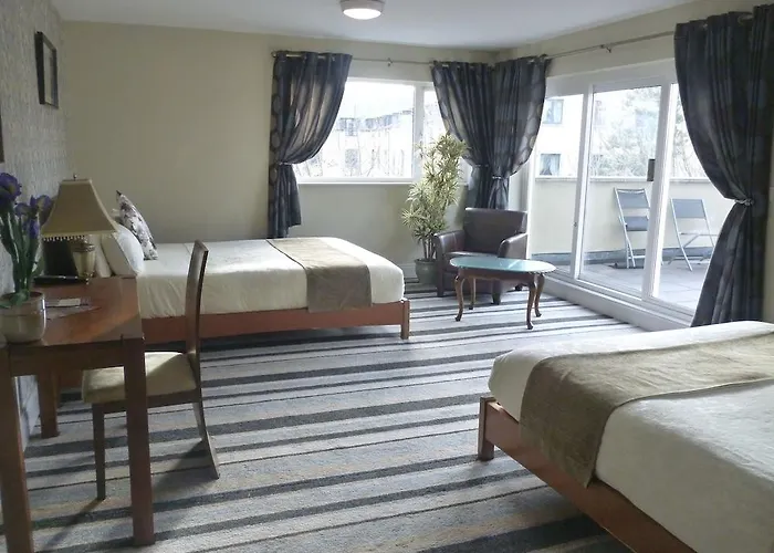 The Parkavon Hotel Hotel Killarney