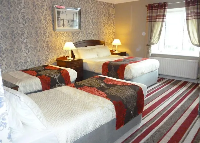 Hotel Holiday Inn Killarney 3*