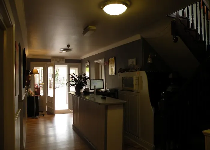 Hotel The Parkavon Hotel 3*