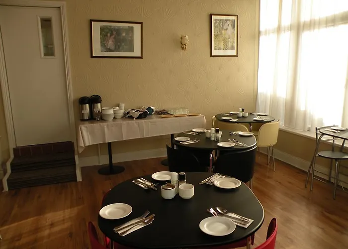 Hotel The Parkavon Hotel 3*