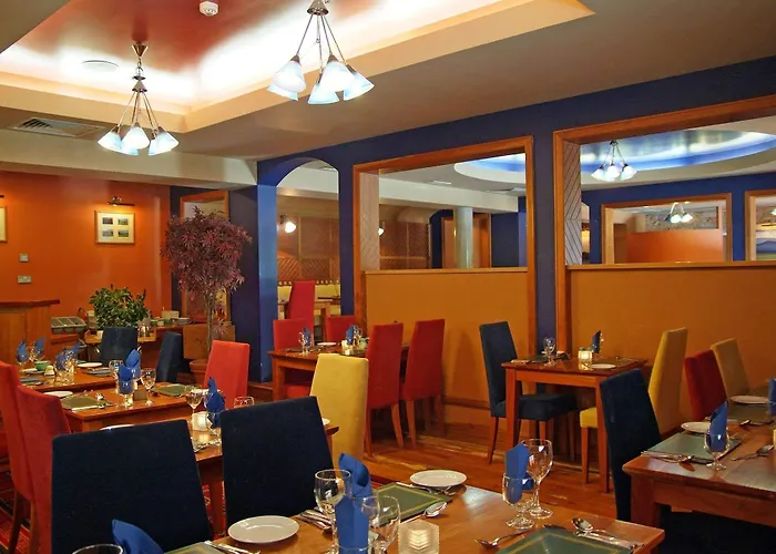 Holiday Inn Killarney 3*