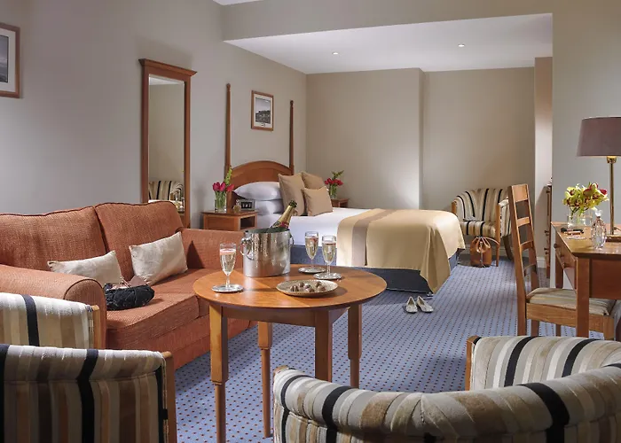 Hotel The Parkavon Hotel Killarney