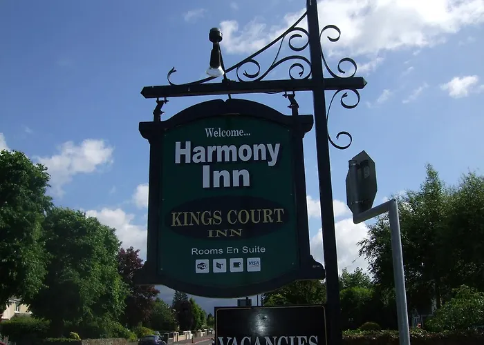 Szálloda Holiday Inn Killarney Cill Airne