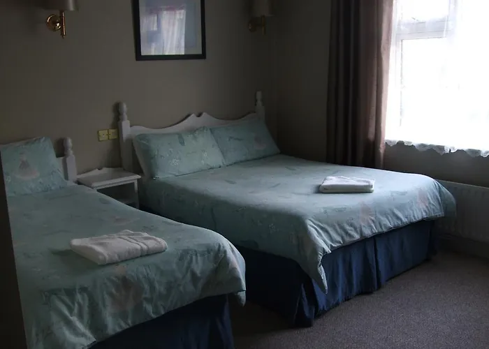 Szálloda Holiday Inn Killarney 3*
