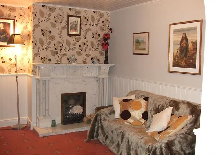 Hotel The Parkavon Hotel