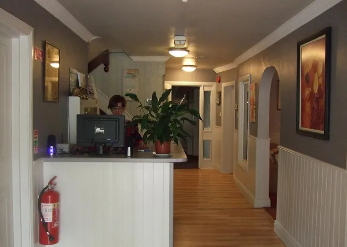 Hotel The Parkavon Hotel