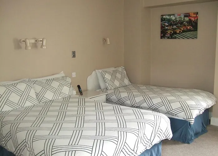 Hotel The Parkavon Hotel Killarney