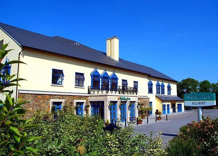 Hotel The Parkavon Hotel 3*