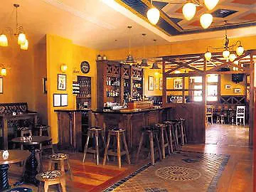 Hotel The Parkavon Hotel 3*