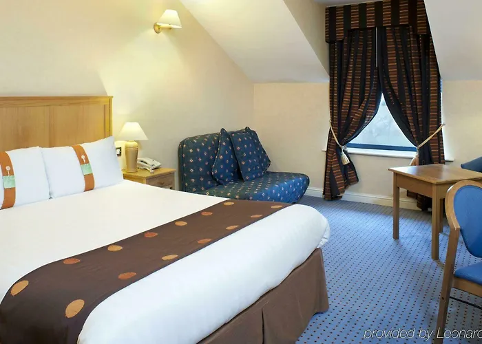 The Parkavon Hotel 3*